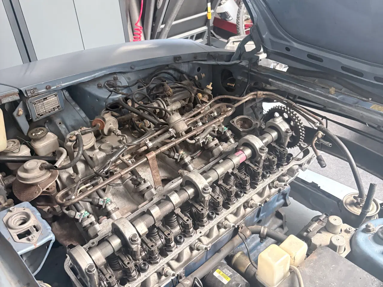 Billede 4 - Datsun S30