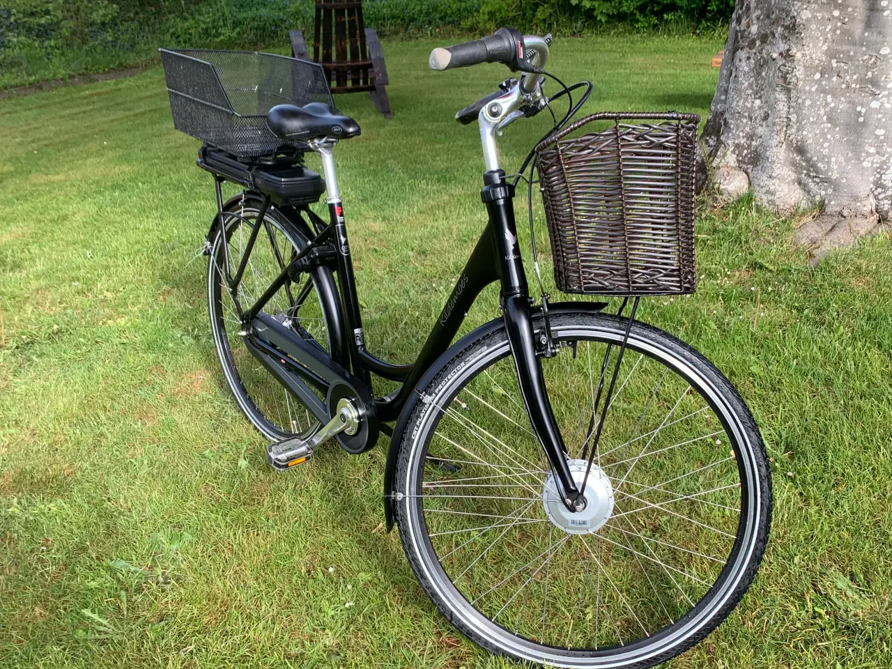 Billede 2 - Kildemoes El-cykel, 7 gear og stort batteri.