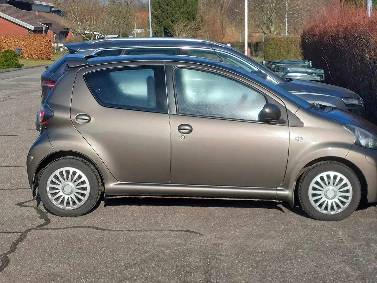 Billede 6 - AUTOMATGEAR. Meget pæn og velholdt. 