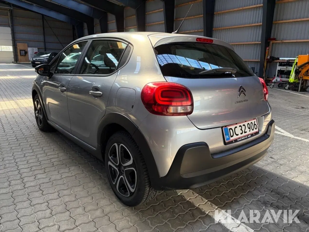 Billede 2 - Personbil Citroën C3, 1.2 Puretech 83 5D