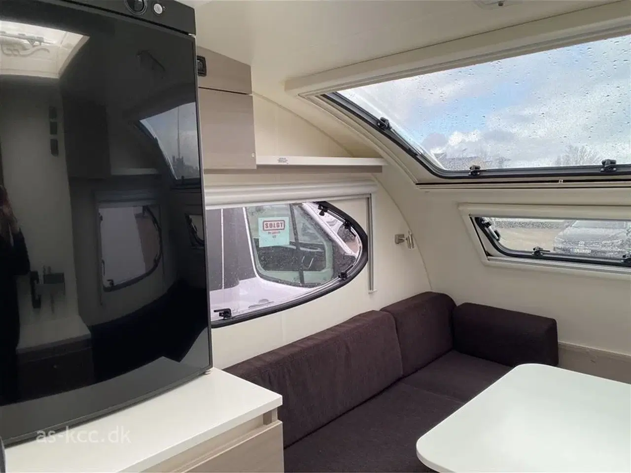 Billede 22 - 2023 - Knaus Südwind 500 UF "60 Years Celebration"   Knaus SW 500  UF 60 års jubilæumsmodel