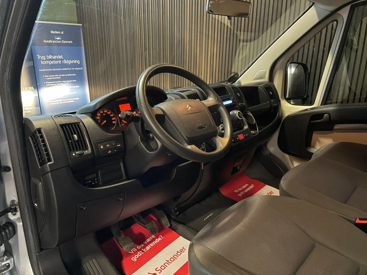 Billede 6 - Citroën Jumper 30 2,2 HDi 120 Kassevogn L2H2