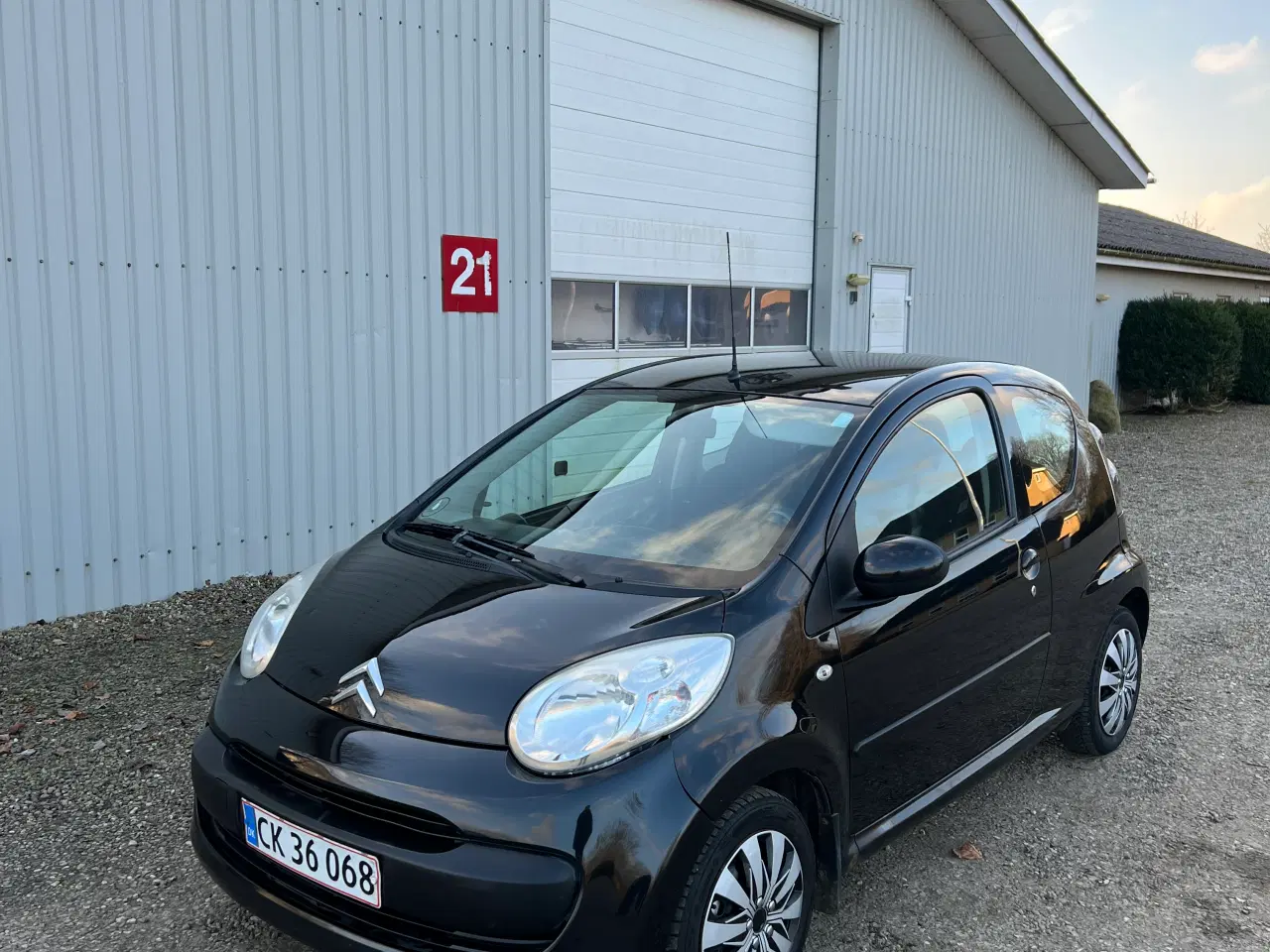 Billede 1 - Citroen c1 NYSYNET, m. Apple CarPlay.