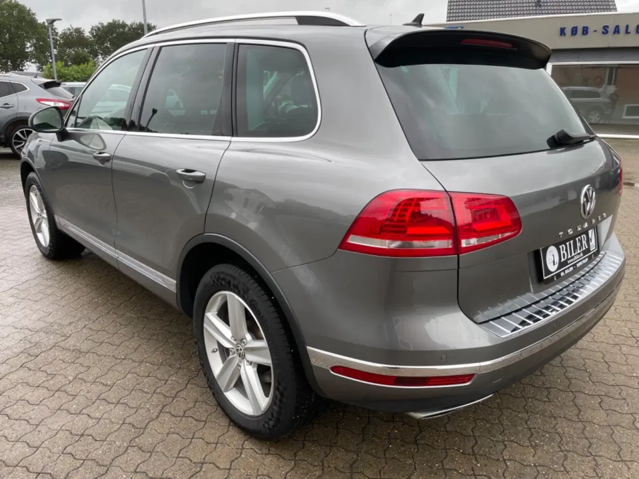 Billede 5 - VW Touareg 3,0 V6 TDi 262 R-line Tiptr. 4Motion Van