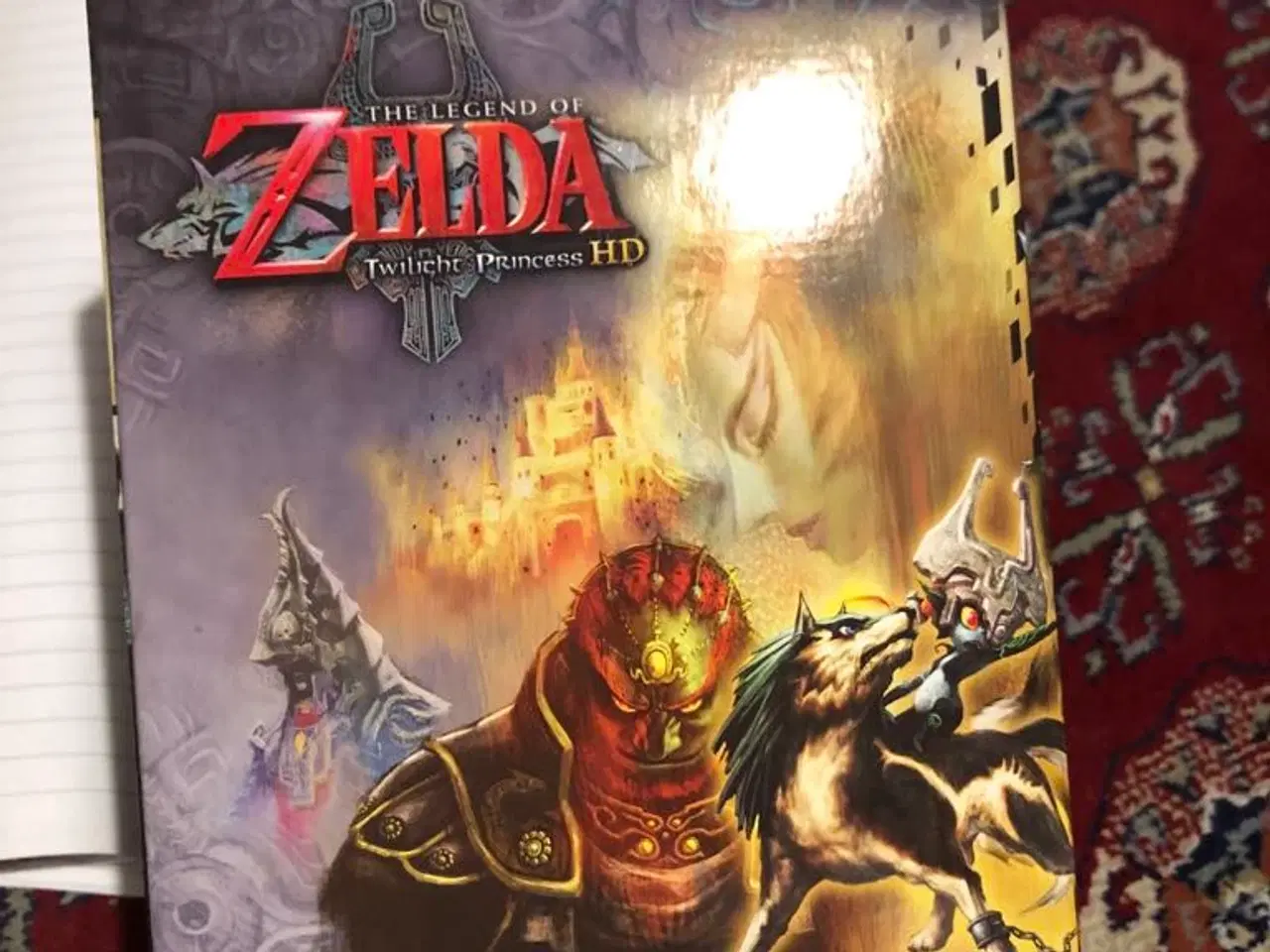 Billede 2 - Legend of Zelda: Twilight Princess HD Special Edit