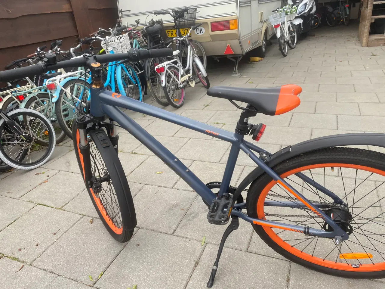 Billede 14 - Købt til 6299 kr 26 tommer topmodellen 