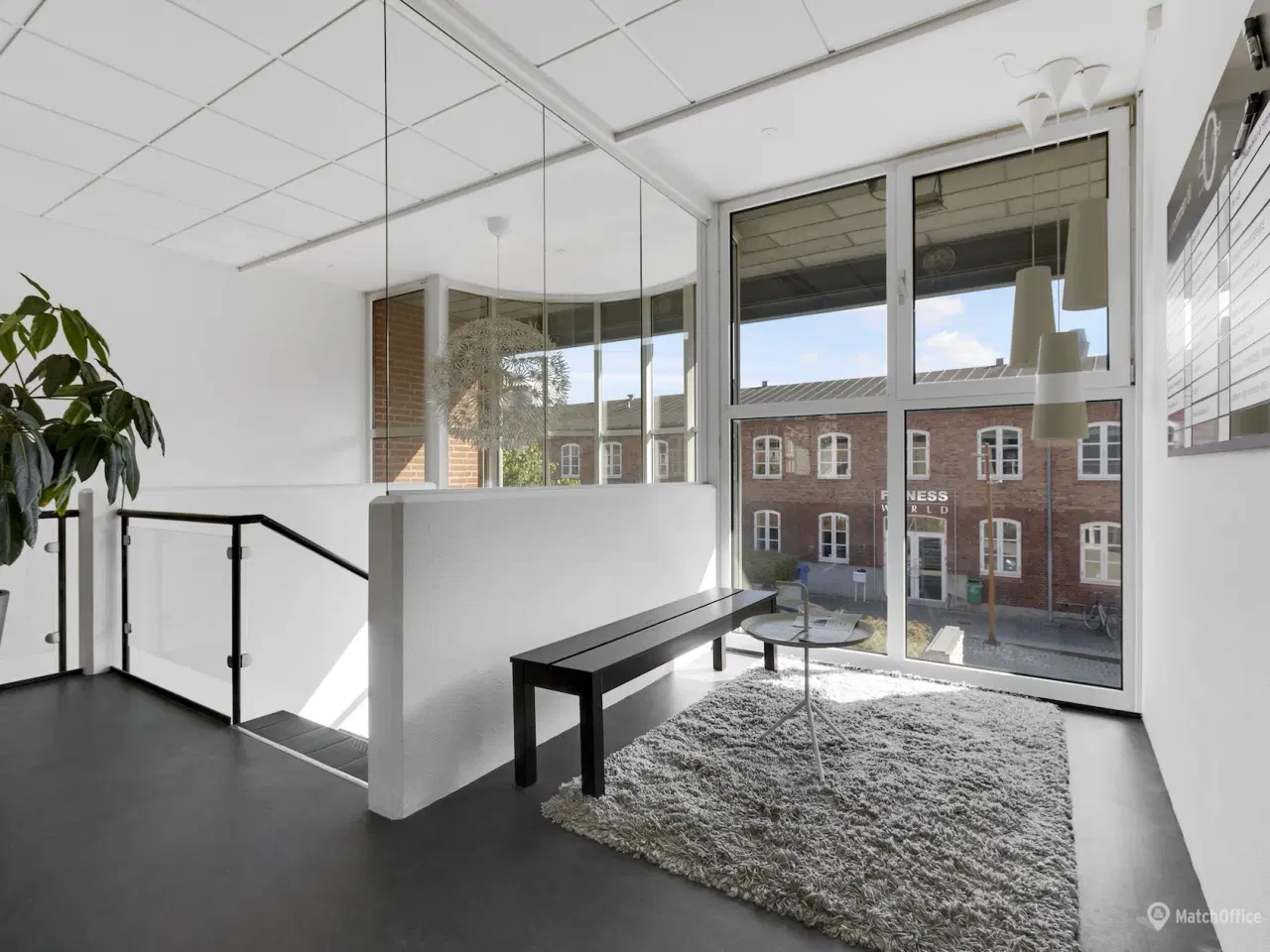 Billede 5 - EasyOffice Horsens, Tobaksgården - lokale 2.02