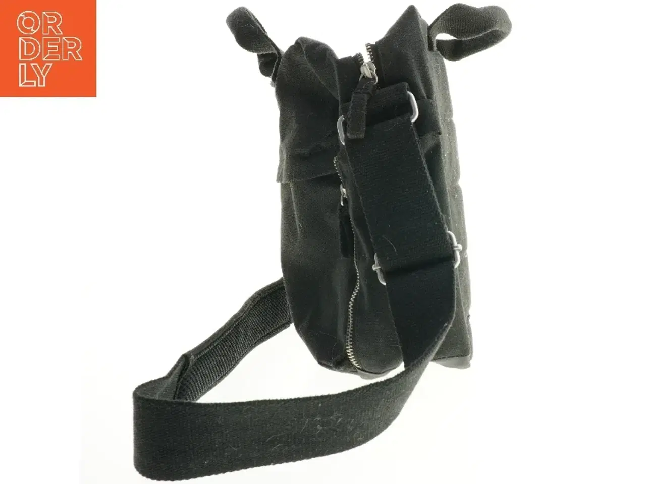 Billede 4 - Sort taske til bærbar PC (str. 40 x 30 cm)