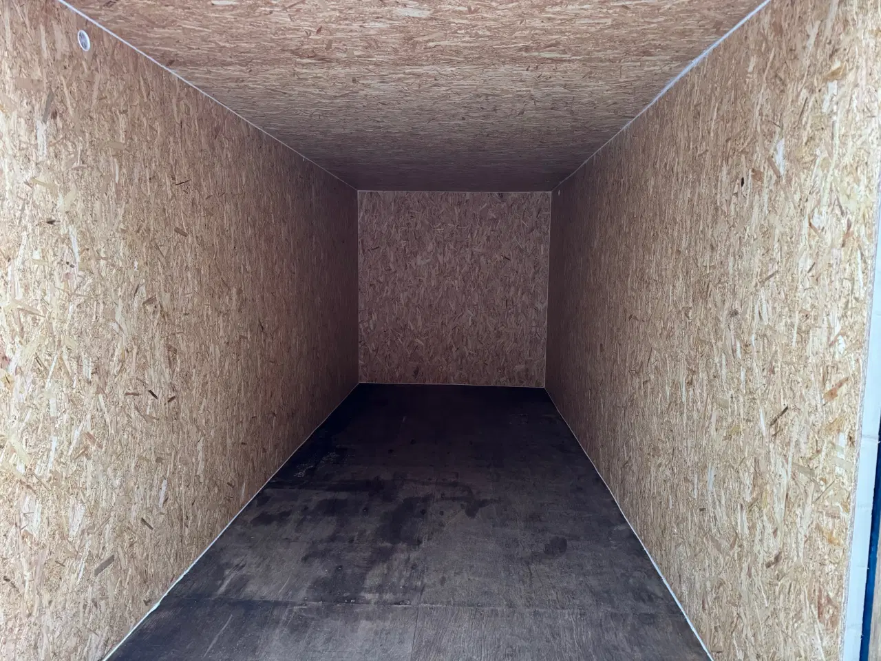 Billede 1 - Brugt 20 fods Isoleret Container-ID: GESU 122989-2