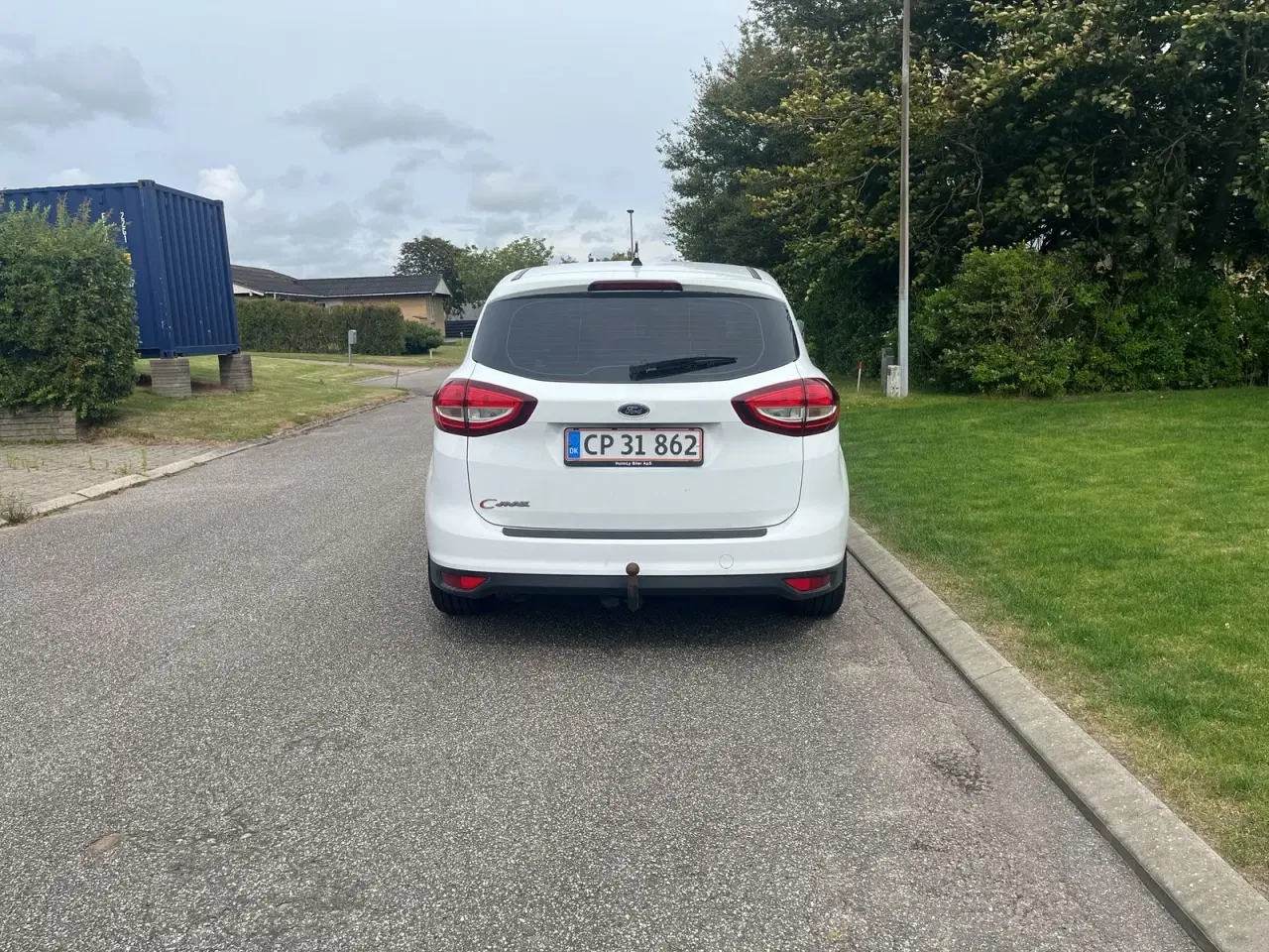 Billede 6 - Ford C-MAX 1,5 TDCi 120 Edition