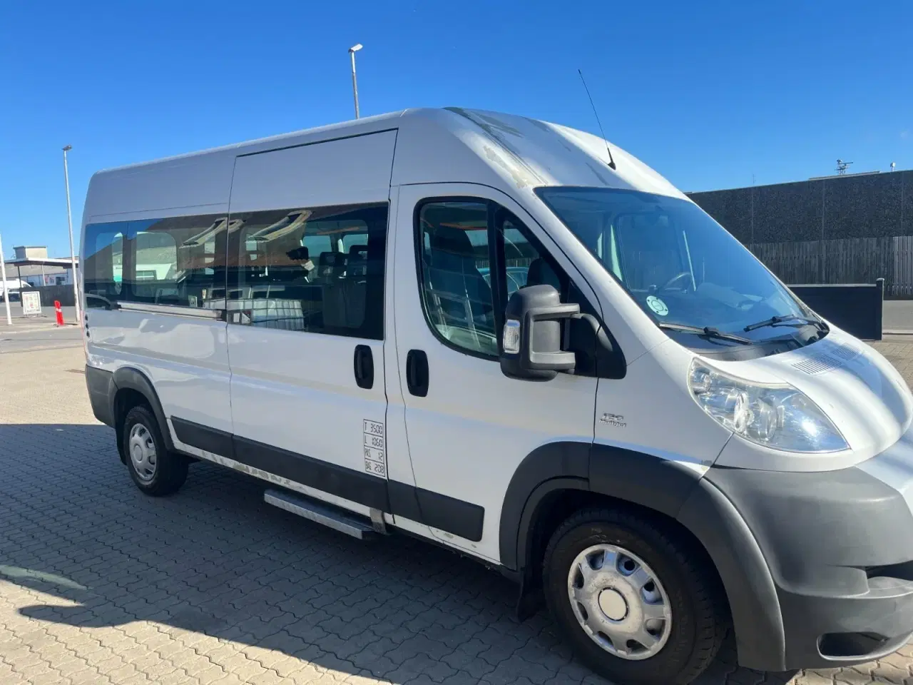 Billede 7 - Fiat Ducato 33 2,3 JTD 120 L3H2