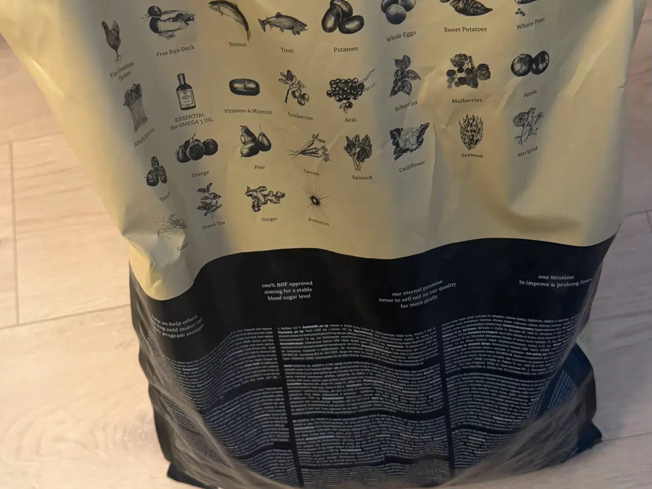 Billede 3 - Essentials Jaguar kattemad 6,5 kg – kornfri premiu