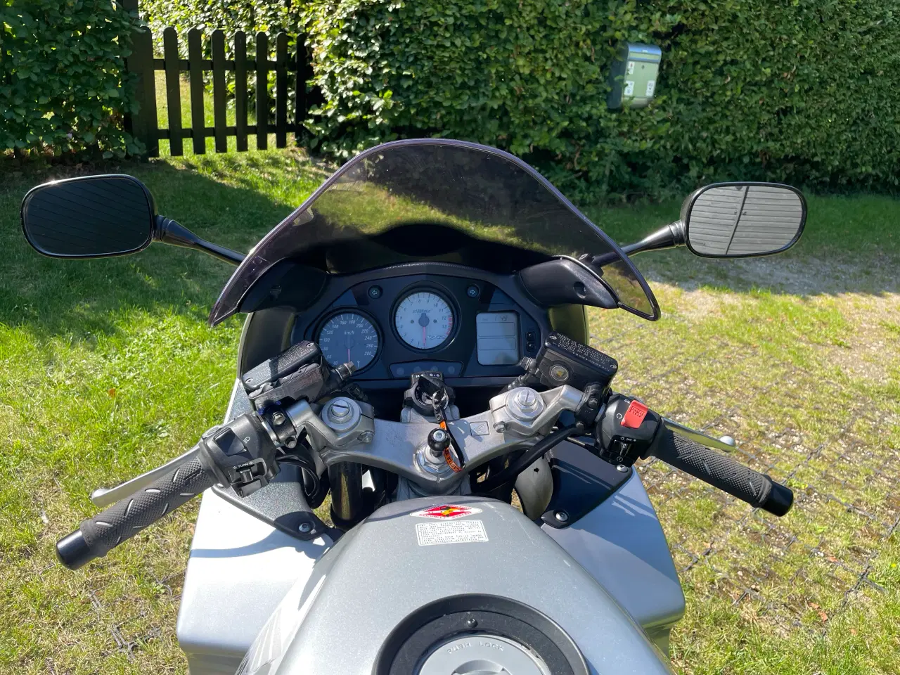 Billede 12 - Honda VFR 800Fi