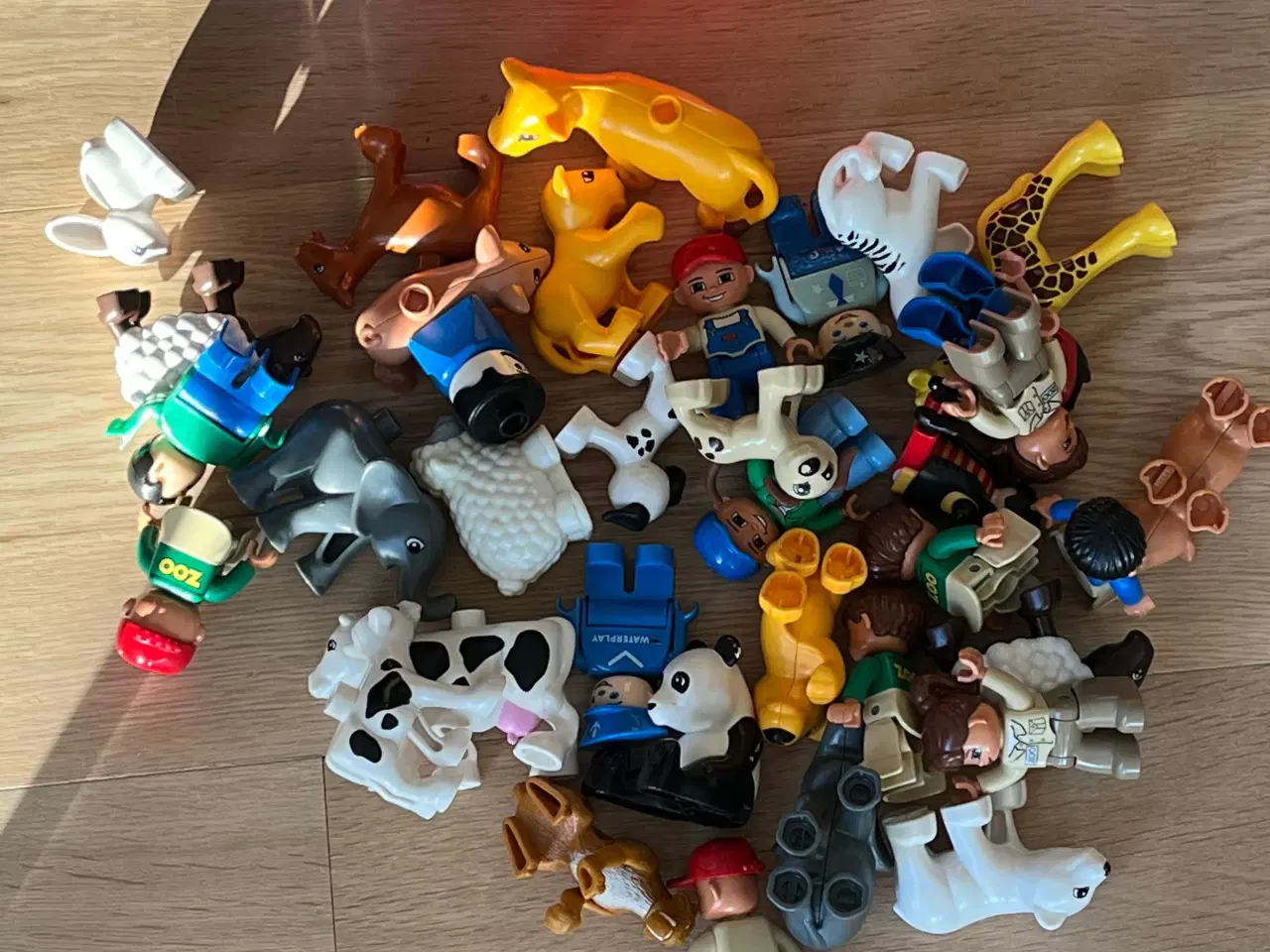 Billede 3 - Store Lego Klodser