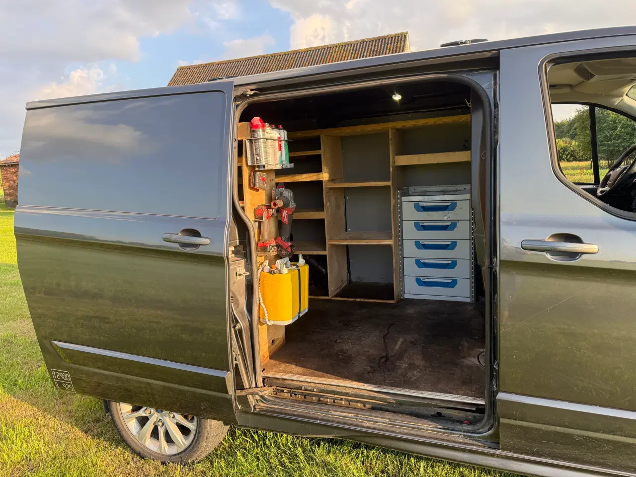 Billede 7 - Ford transit Custom 290L 2.2 155HK