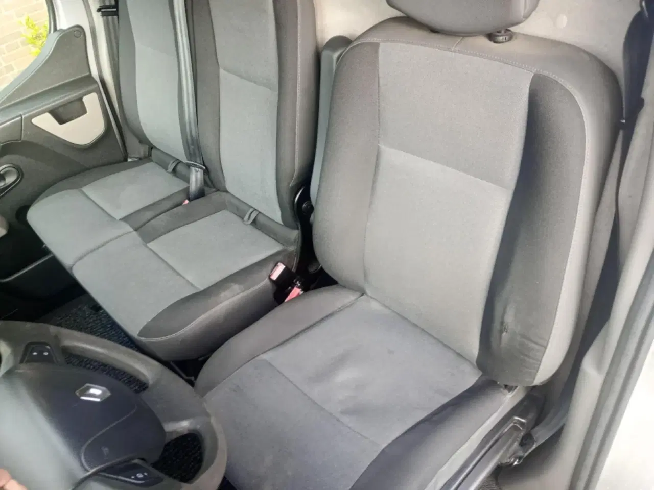 Billede 10 - Renault Master III T35 2,3 dCi 150 L2H2 Kassevogn aut.