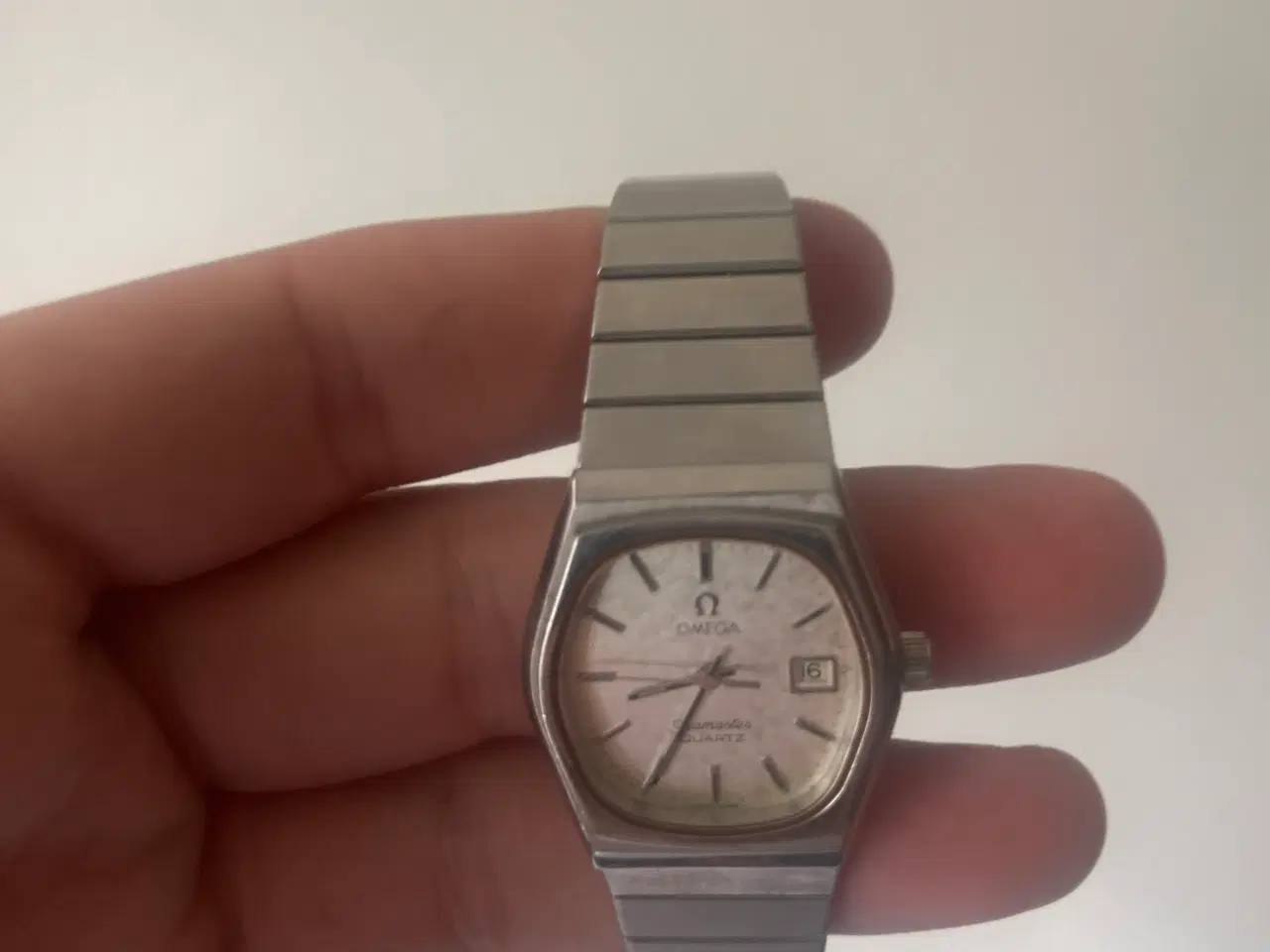 Billede 1 - Omega Seamaster Swiss made ur