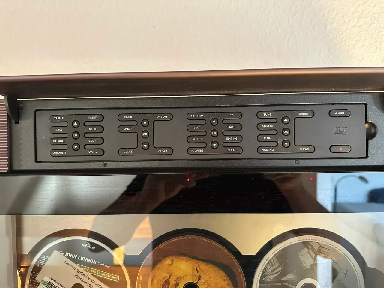 Billede 3 - Komplet B&O anlæg