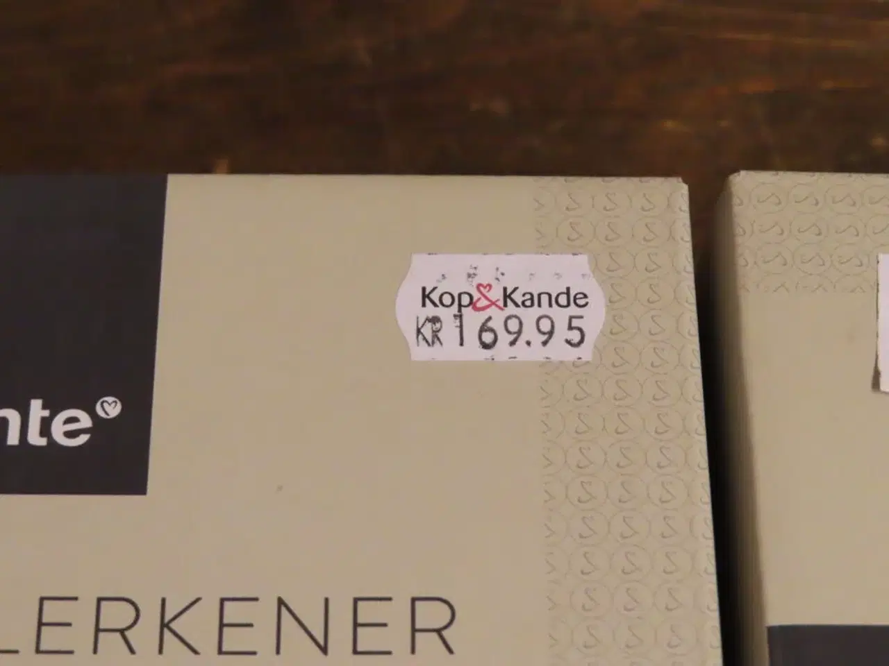 Billede 3 - 8 stk. Deserttallerkner