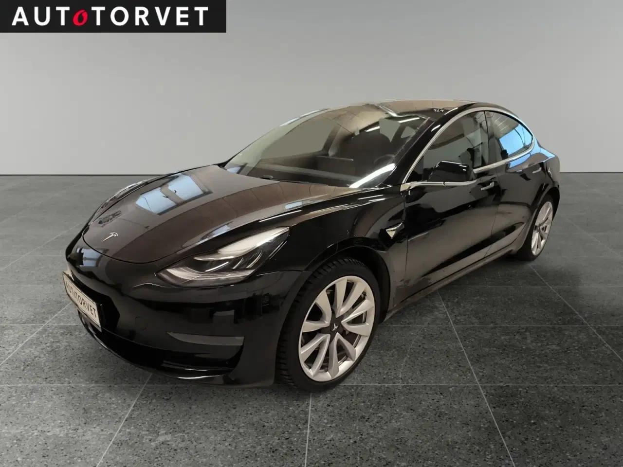 Billede 1 - Tesla Model 3  Long Range AWD