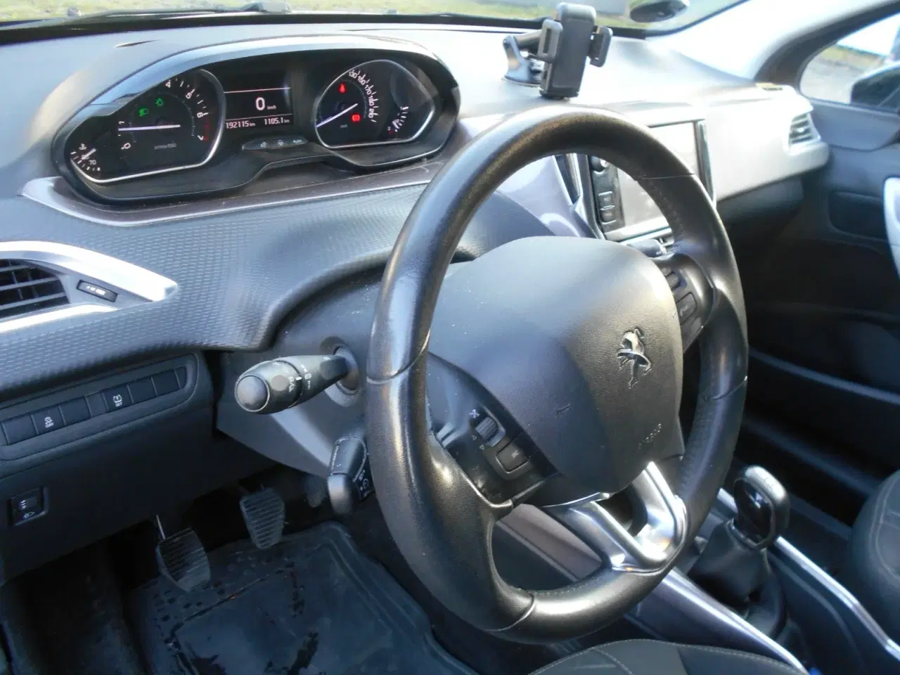 Billede 8 - Peugeot 2008 1,2 VTi 82 Active