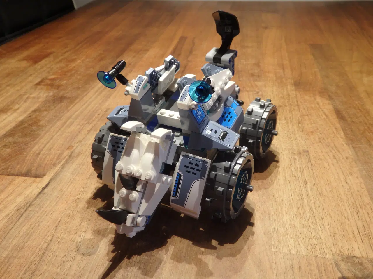 Billede 4 - LEGO : LEGENDS OF CHIMA : 70131