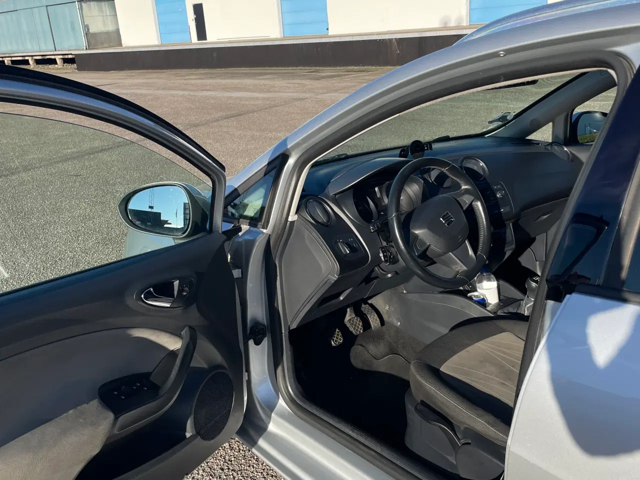 Billede 8 - Nysynet pæn velholdt Seat Ibiza