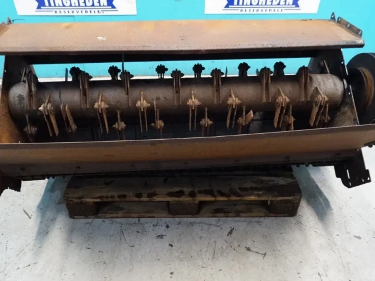 Billede 9 - New Holland CR9090 Snitter 84271800