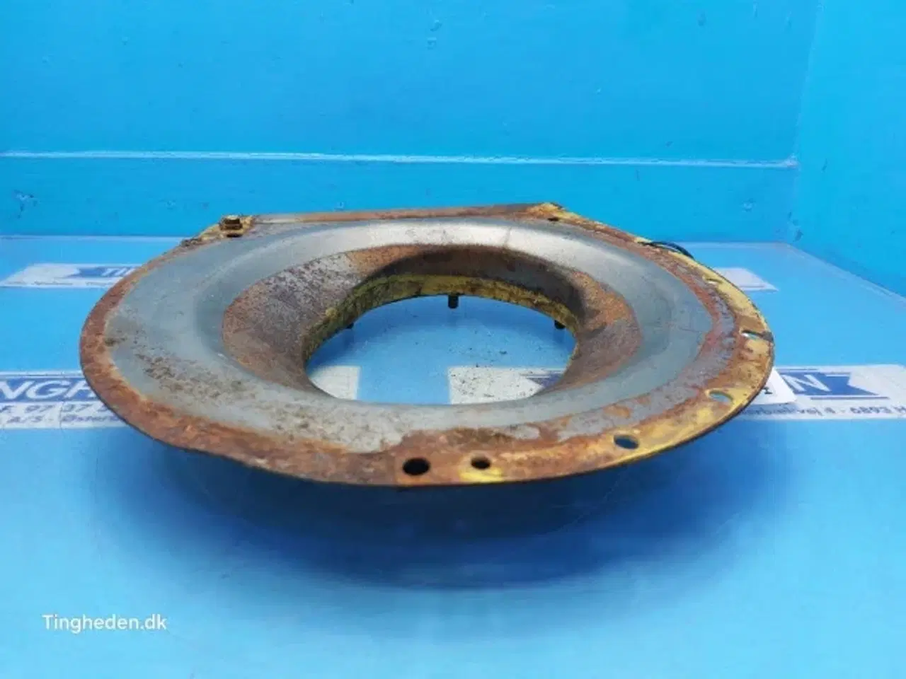 Billede 6 - New Holland TX68 Sidepanel R.  921302