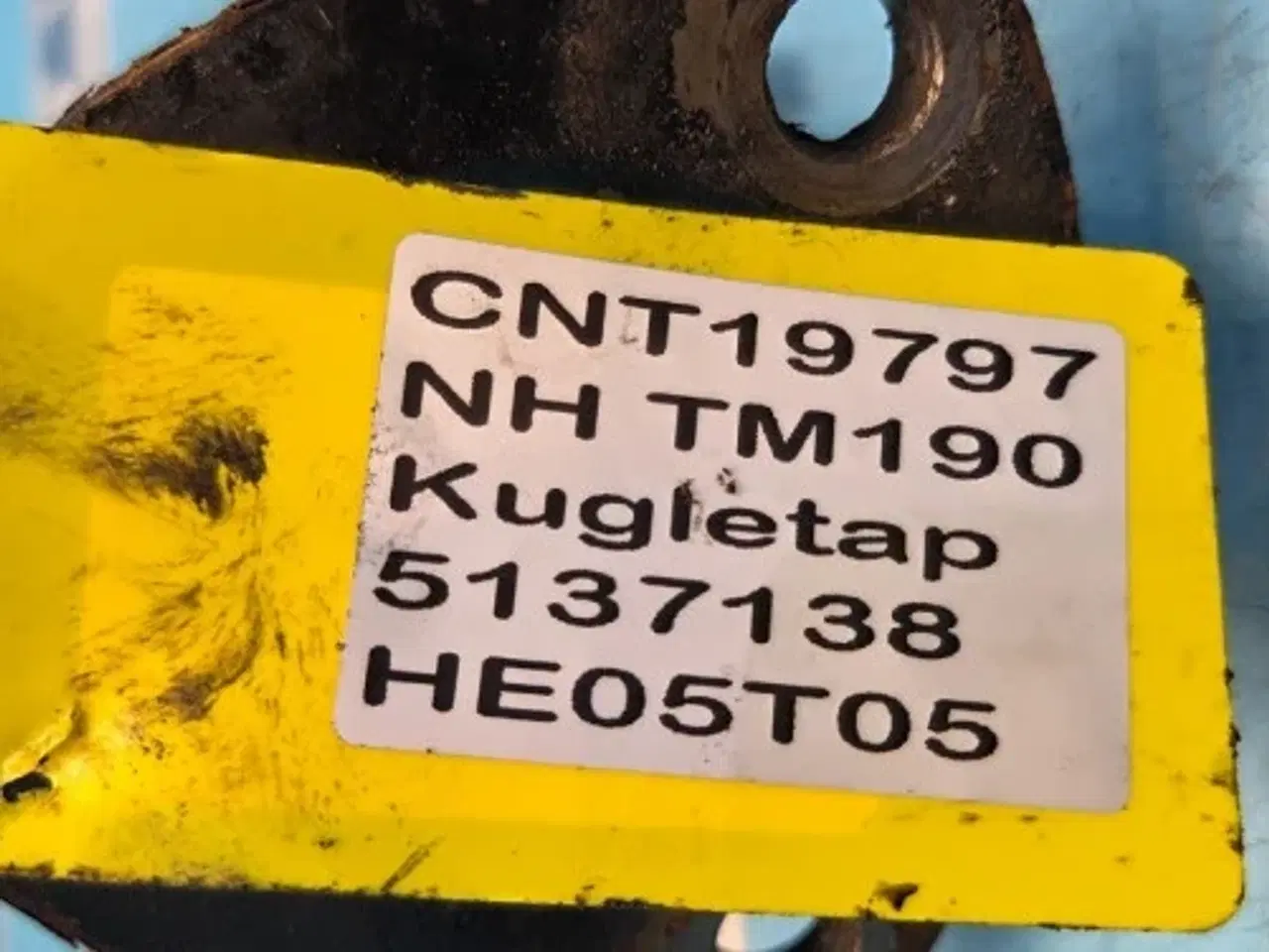 Billede 7 - New Holland TM190 Kugletap 5137138