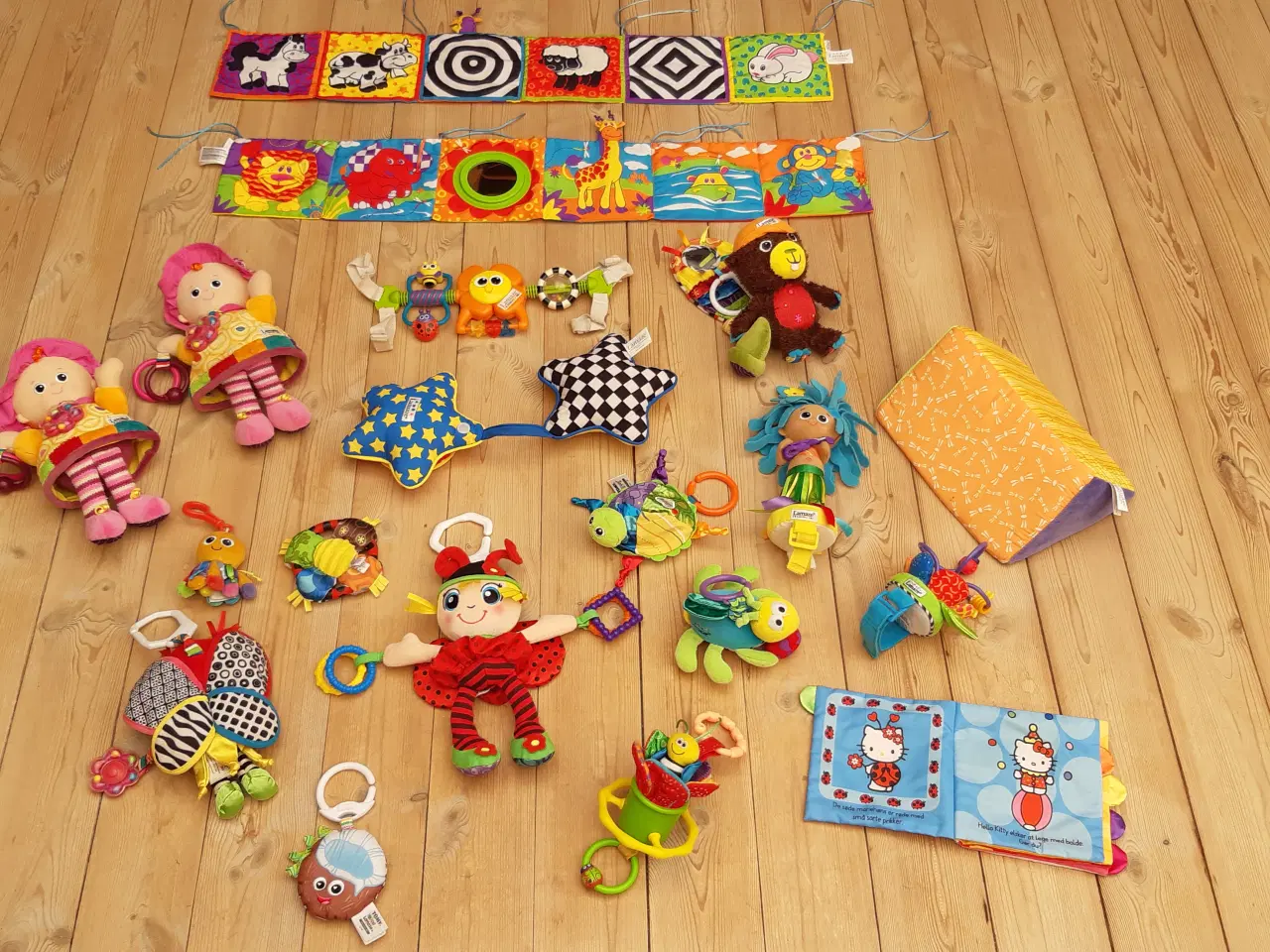 Billede 2 - BABY legetøj - Lamaze m.fl. - SE ALLE FOTOS