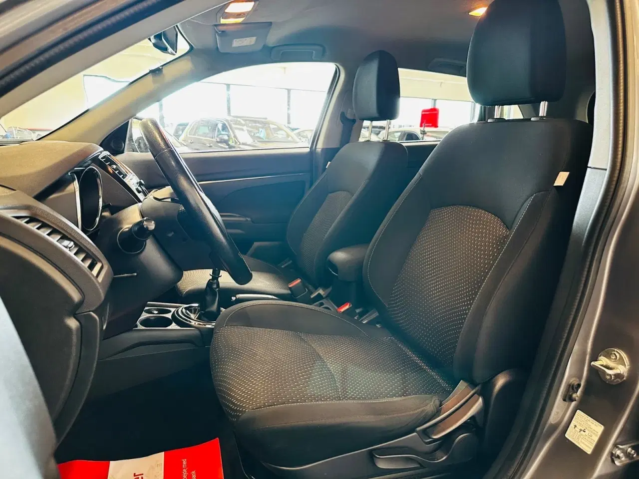 Billede 15 - Mitsubishi ASX 1,6 DI-D Invite