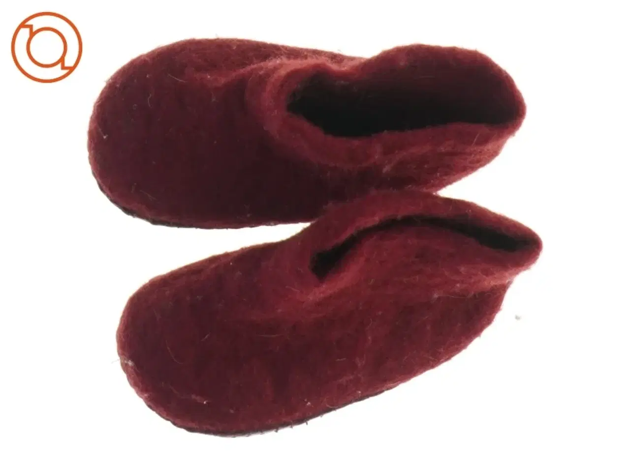 Billede 1 - Filtstøvler (str. Udvendig sal 13 cm)