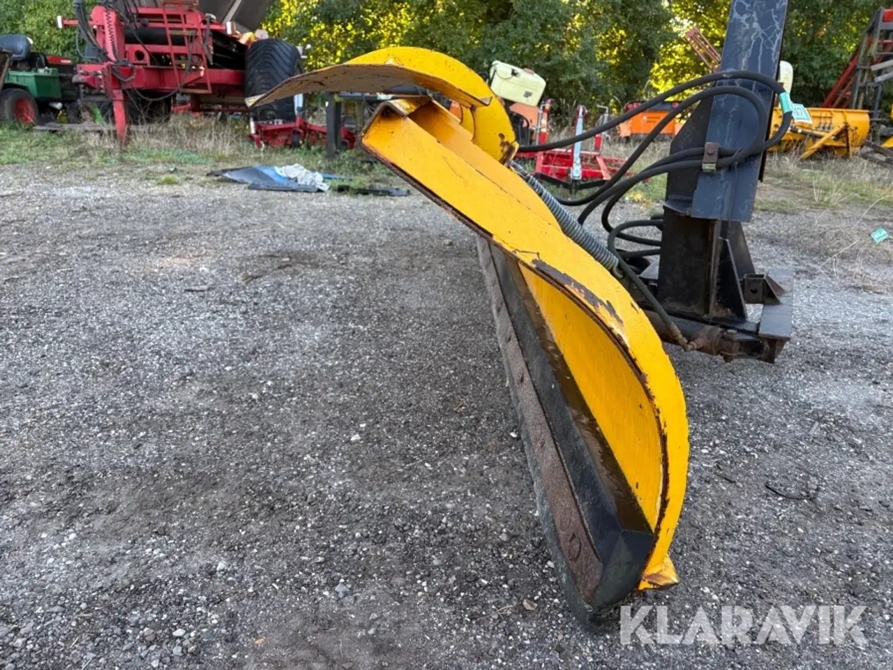 Billede 4 - Hydraulisk Sneplov Epoke 3000