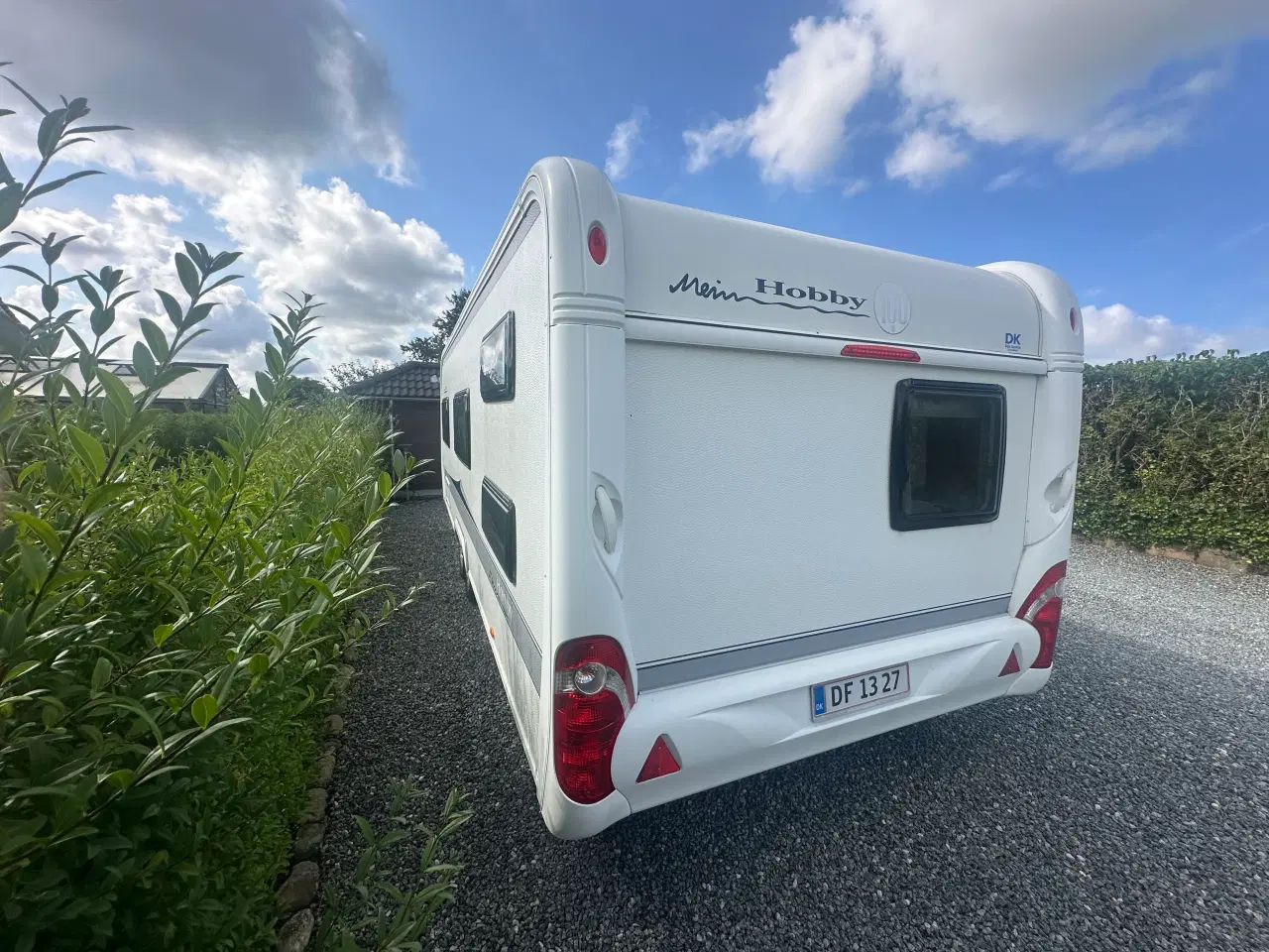 Billede 3 - Hobby 650 Kmfe