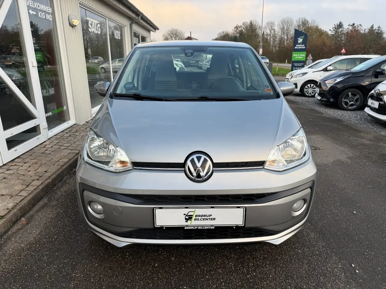 Billede 2 - VW Up! 1,0 MPi 60 Move Up! BMT