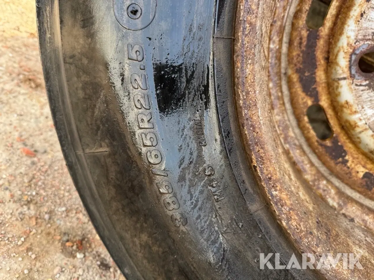 Billede 6 - Dæk Dayton og Firestone