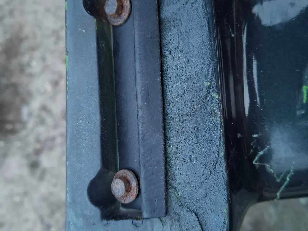 Billede 6 - Bmw E30 Org Hartge spoiler