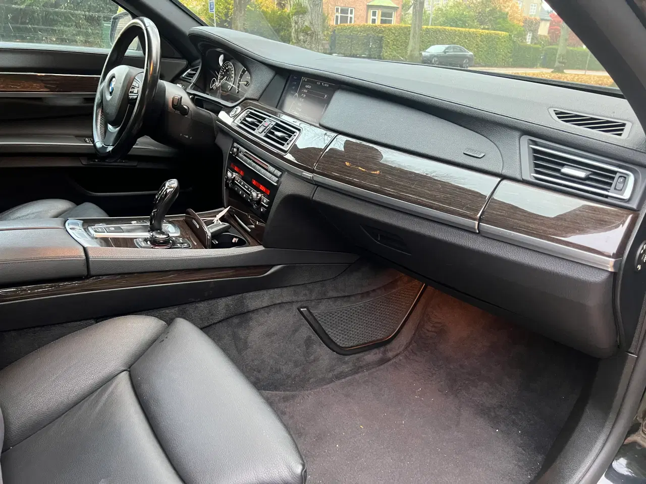 Billede 12 - BMW 730d -DKs billigste-