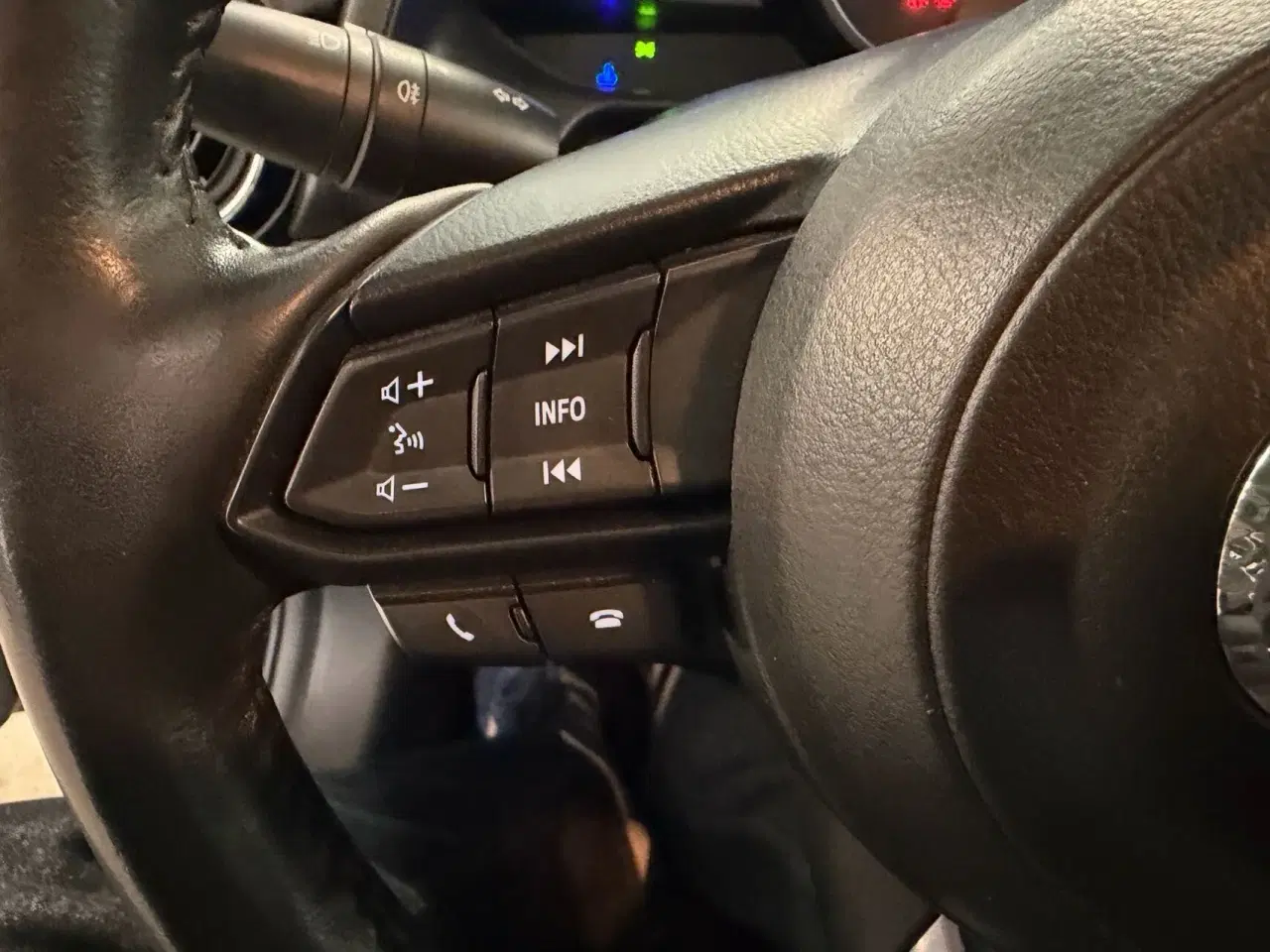 Billede 10 - Mazda 2 1,5 Vision 90HK 5d