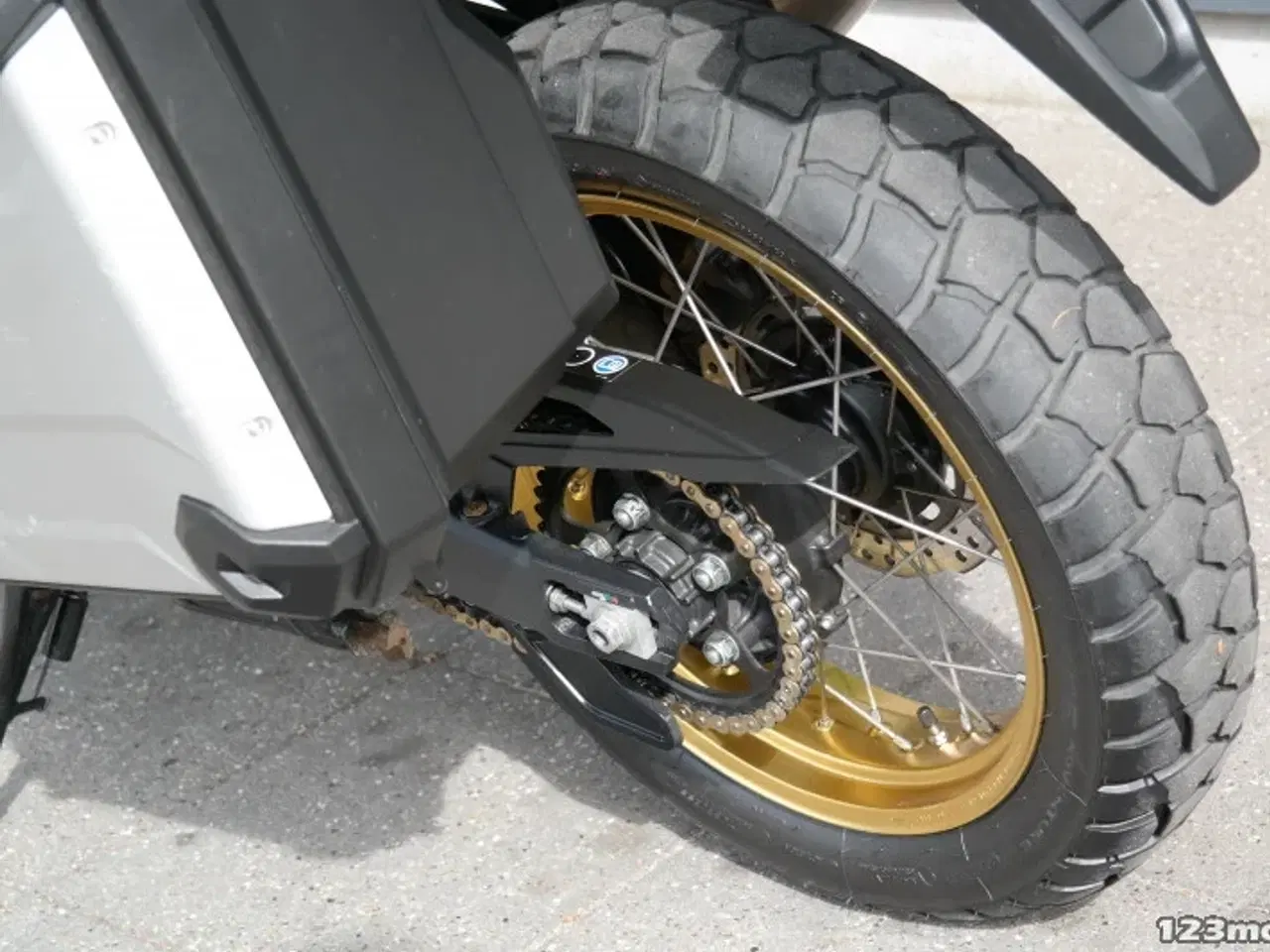 Billede 28 - Honda CRF 1000 L Africa Twin DCT MC-SYD BYTTER GERNE