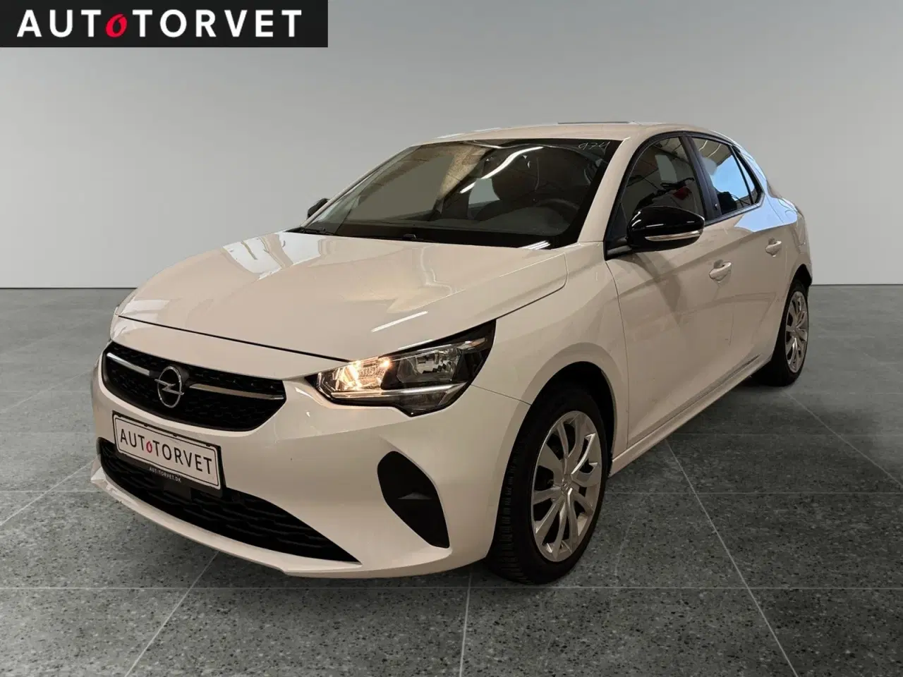 Billede 1 - Opel Corsa-e 50 Edition