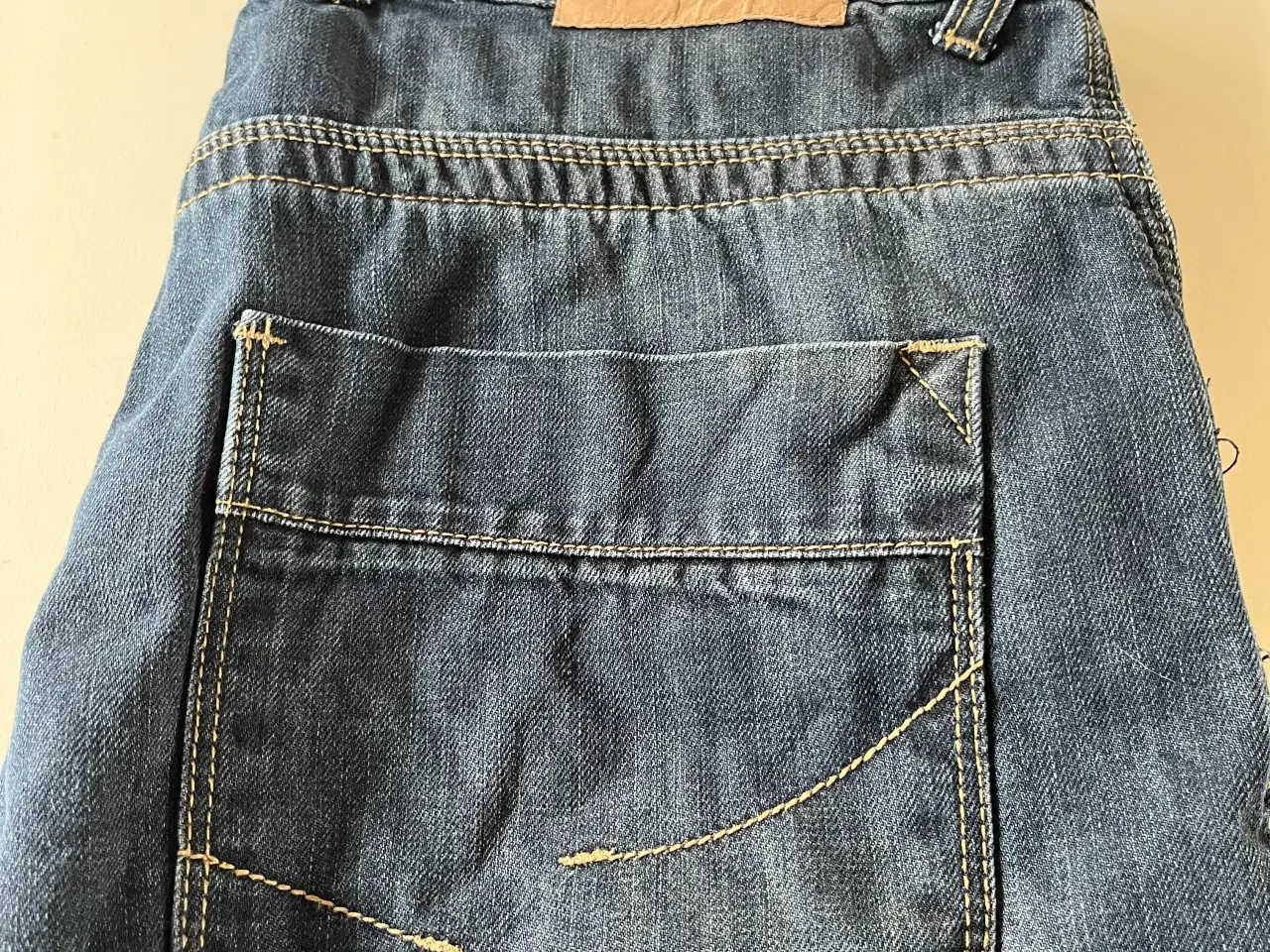 Billede 1 - Course Mc jeans med kevlar