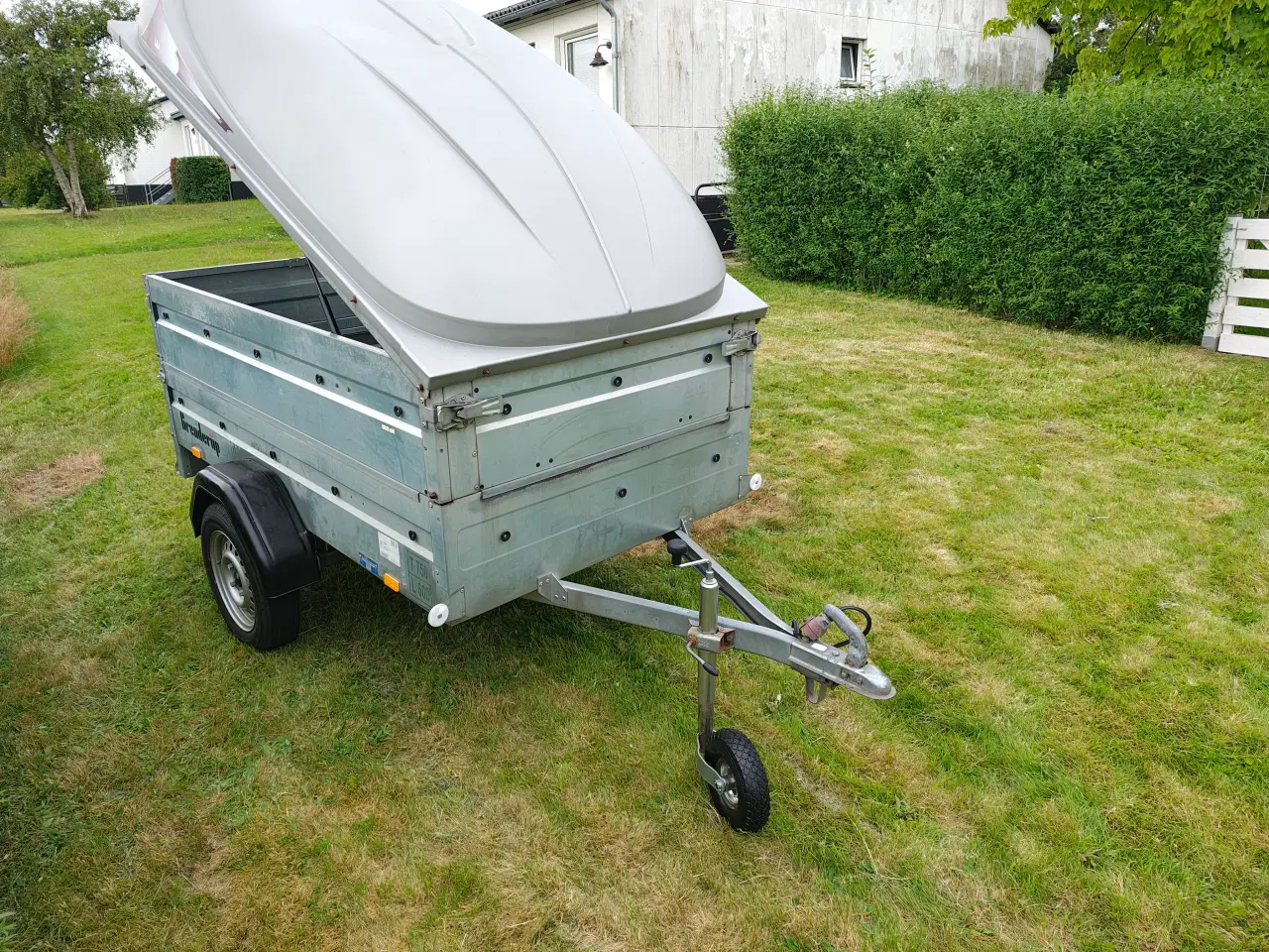 Billede 1 - Brenderup Trailer 1205S