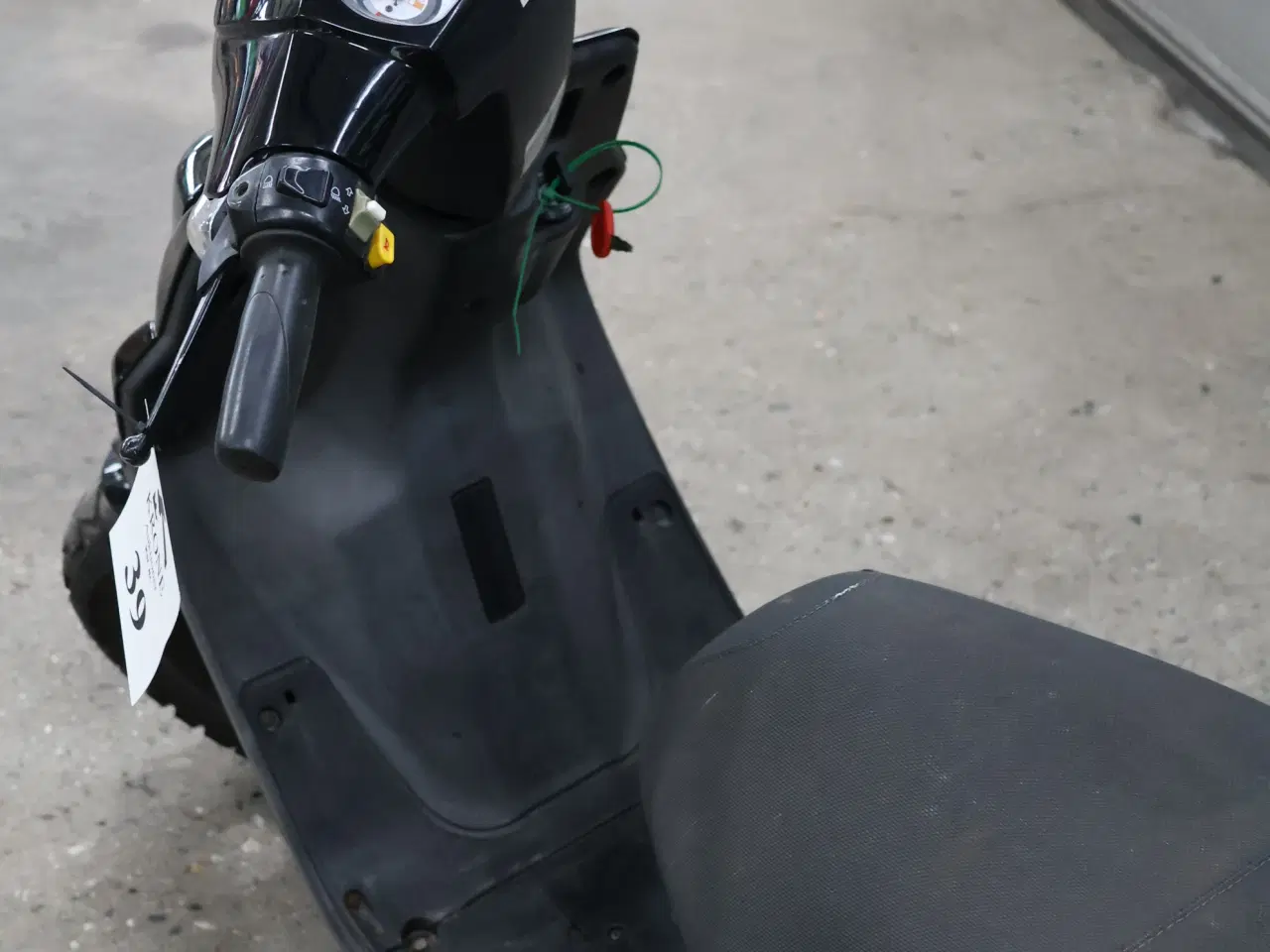 Billede 4 - PGO Hot 50 lille knallert