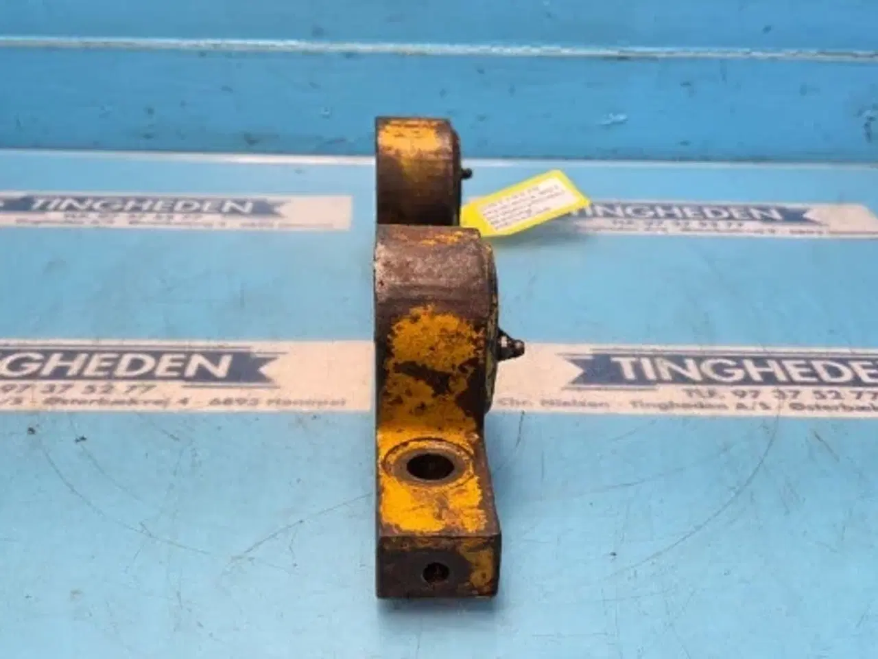 Billede 4 - Hydrema 807 Krøjecylinder Beslag