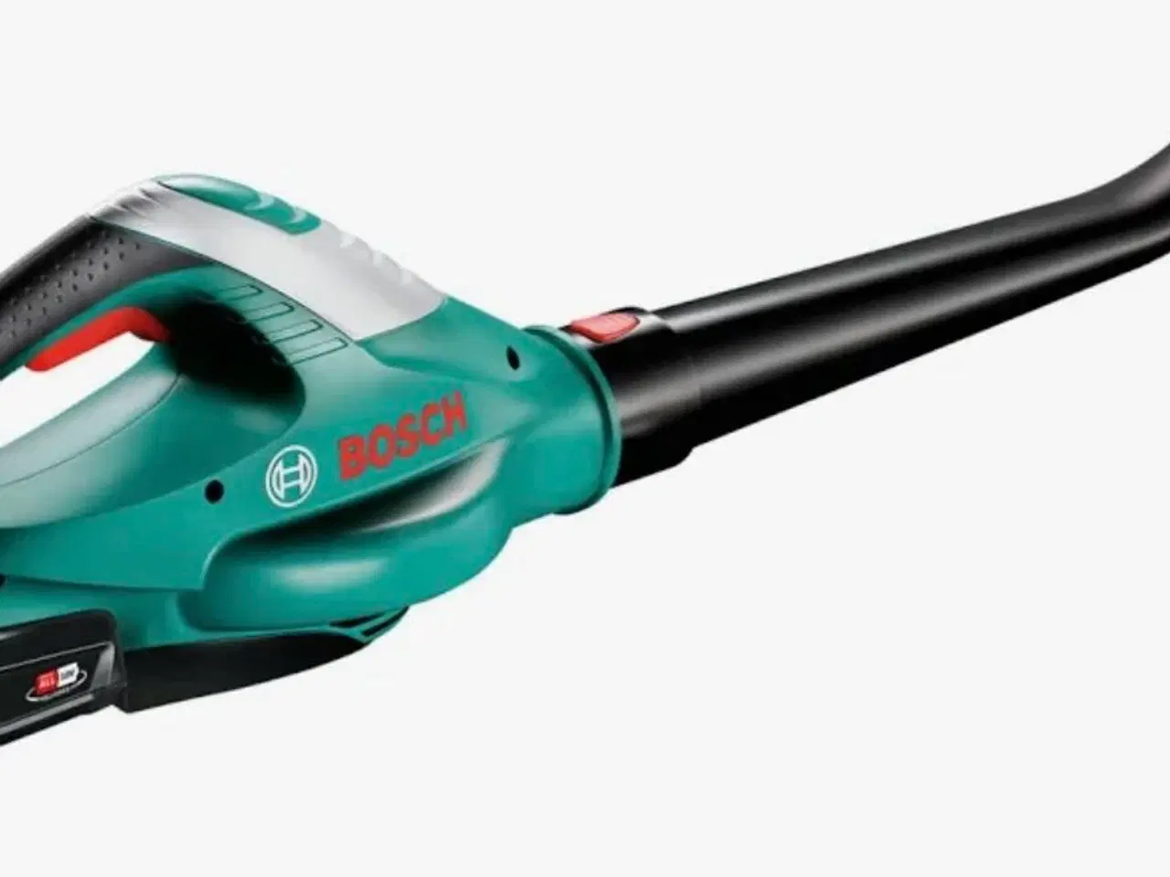 Billede 2 - Hobby bosch løvblæser