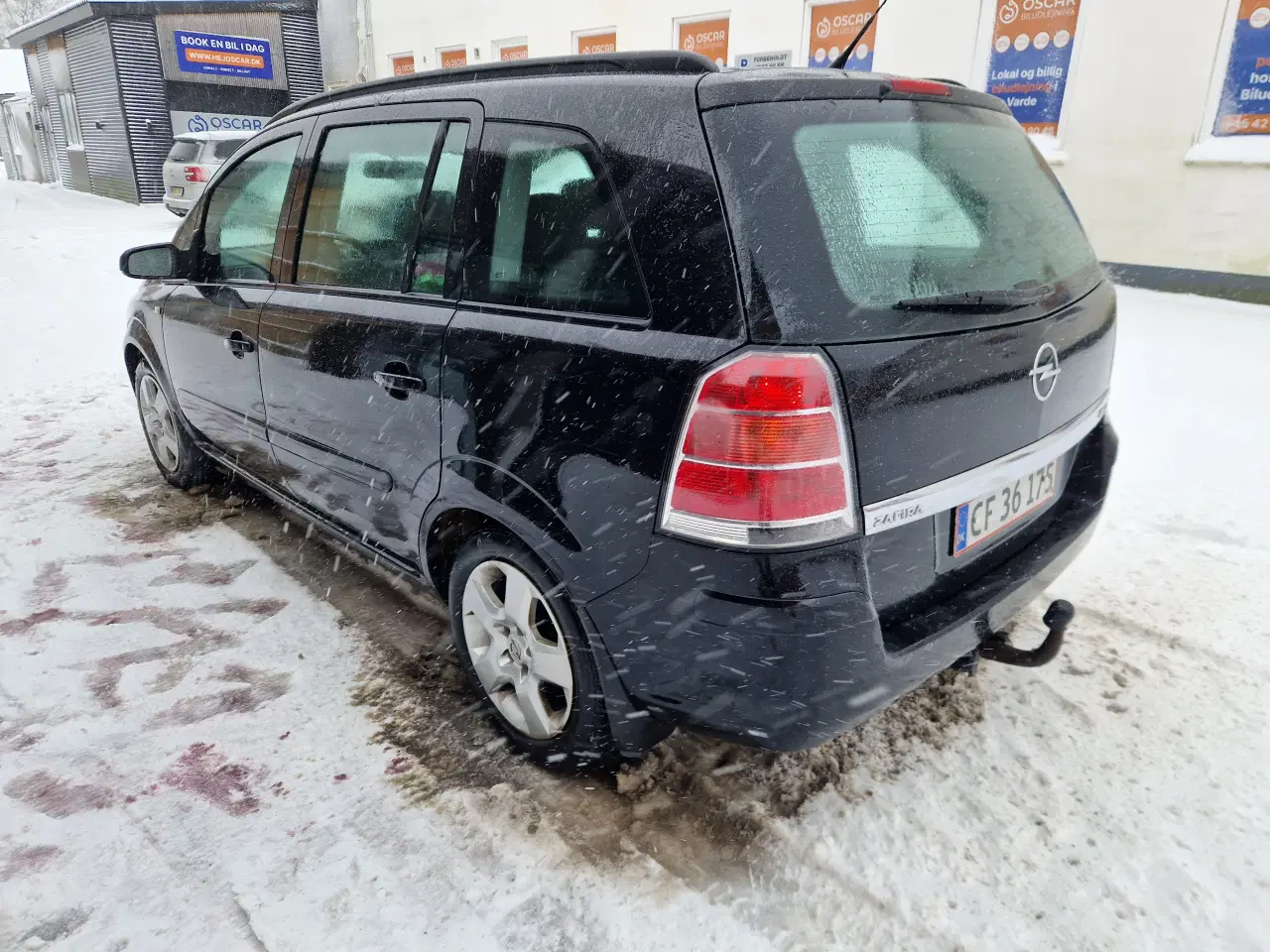 Billede 4 - Opel zafira 