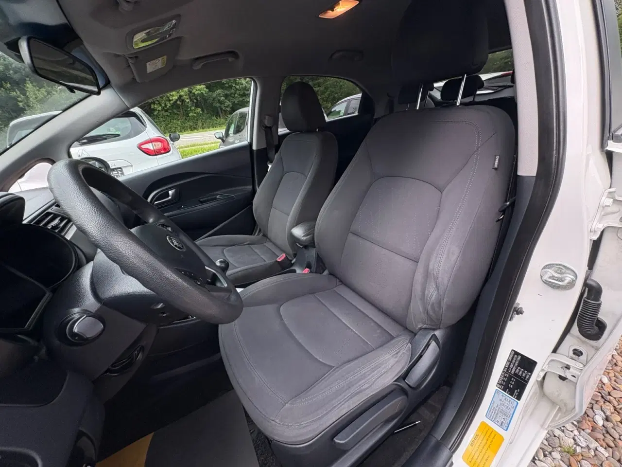 Billede 11 - Kia Rio 1,2 CVVT Comfort