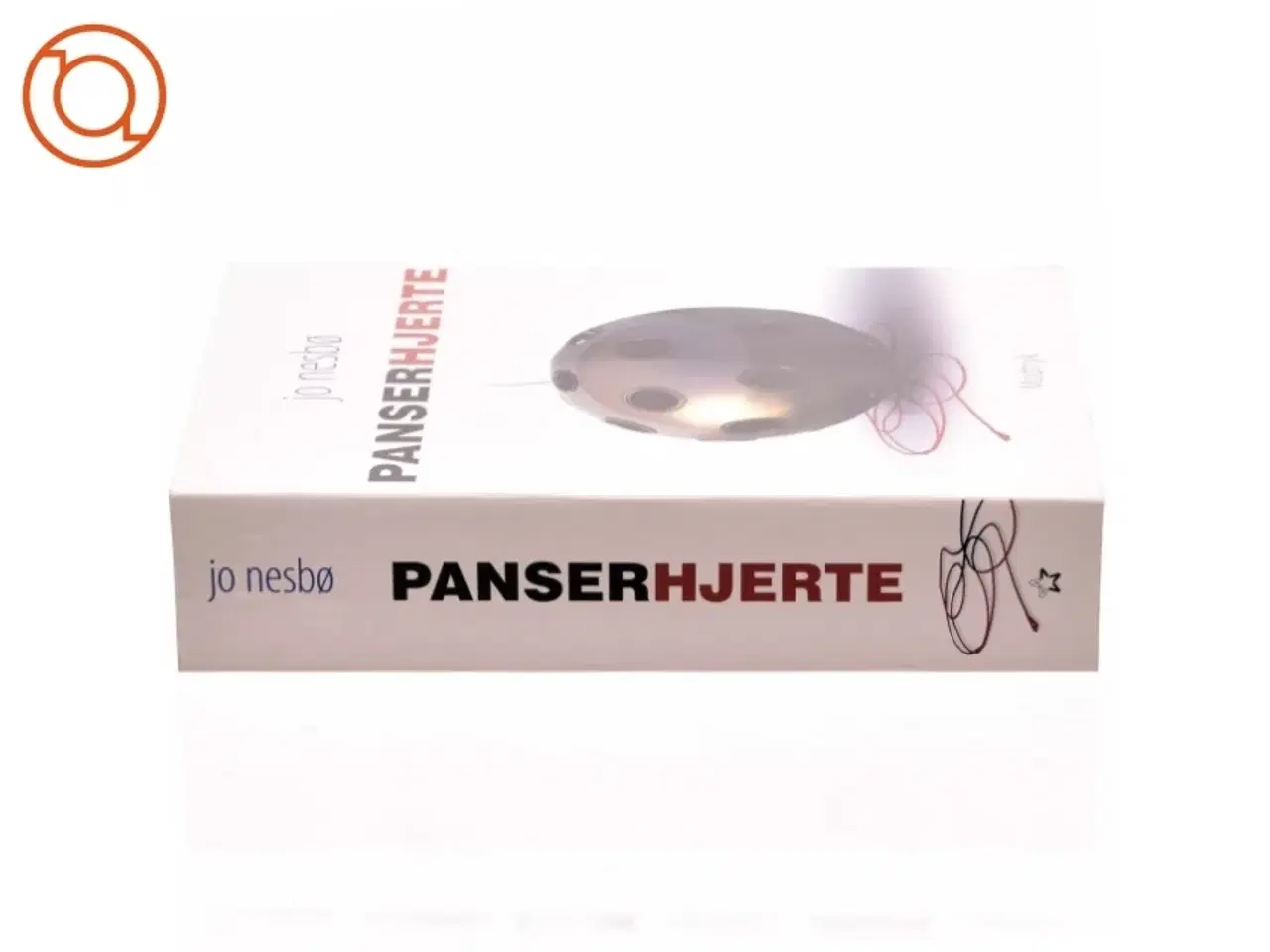 Billede 2 - Panserhjerte af Jo Nesbø (Bog)